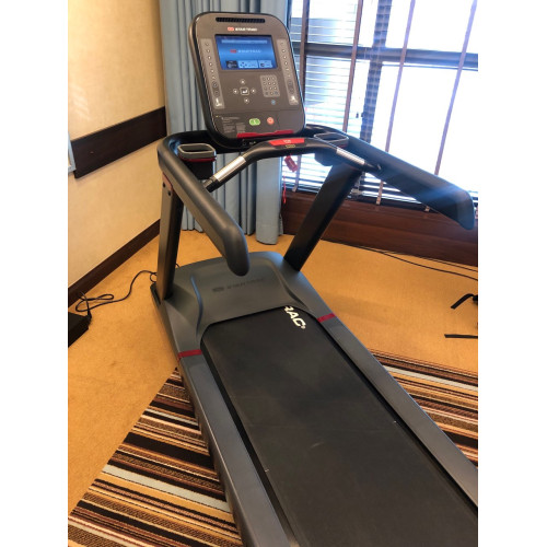Беговая дорожка  Star Trac 4TR TREADMILL - фото №6